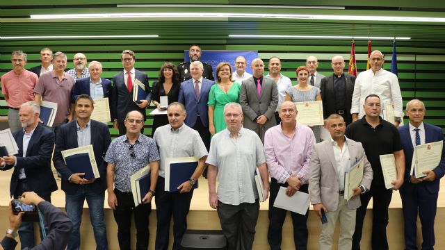 Vélez reivindica la labor de los funcionarios de prisiones como pilar básico de las políticas de seguridad y de intervención social - 1, Foto 1