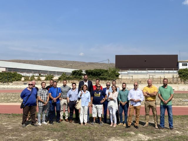 VOX reivindica en Cieza más seguridad: “El Gobierno municipal y regional son negacionistas de los problemas de los vecinos” - 1, Foto 1