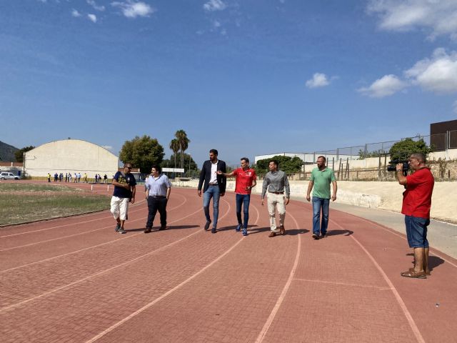 VOX reivindica en Cieza más seguridad: “El Gobierno municipal y regional son negacionistas de los problemas de los vecinos” - 2, Foto 2