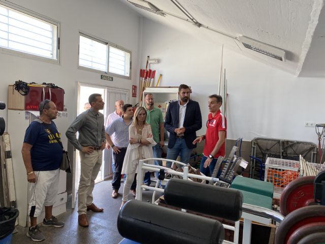 VOX reivindica en Cieza más seguridad: “El Gobierno municipal y regional son negacionistas de los problemas de los vecinos” - 3, Foto 3