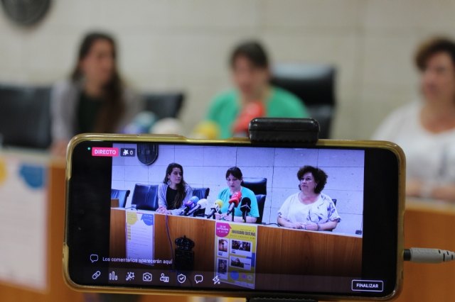 El concierto del 30 de septiembre, primera actividad programada dentro del proyecto “Totana Diversa” con el que se pretende dar valor a la diversidad cultural local, Foto 2