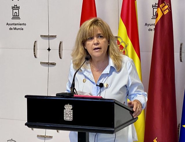 VOX vota en contra de la aprobación definitiva del Presupuesto General 2022 del Ayuntamiento de Murcia - 1, Foto 1