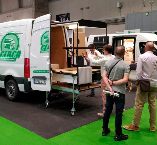 VanCubic afronta los días fuertes de Madrid Expo Camper & Caravan tras el éxito de los primeros días - 1, Foto 1