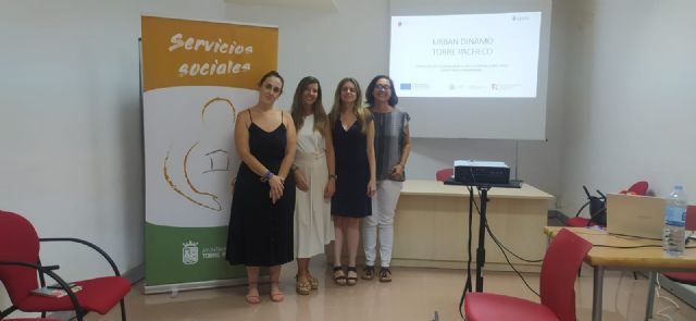 Inicio del proyecto RED DINAMO: Proyecto piloto de trabajo en red - 1, Foto 1