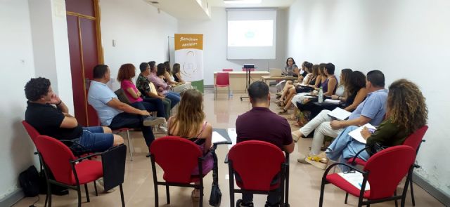 La mesa municipal de empleo de Torre Pacheco avanza en sus objetivos - 1, Foto 1