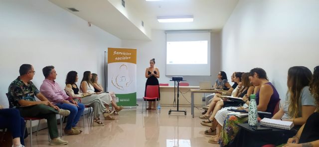 La mesa municipal de empleo de Torre Pacheco avanza en sus objetivos - 2, Foto 2