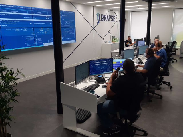 Cartagena se sitúa a la cabeza regional en evitar las pérdidas de agua y en la conservación de sus más de 1.500 km de red de abastecimiento - 2, Foto 2