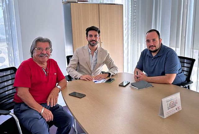 Las Torres de Cotillas recuperará la fiesta de San Antón - 1, Foto 1