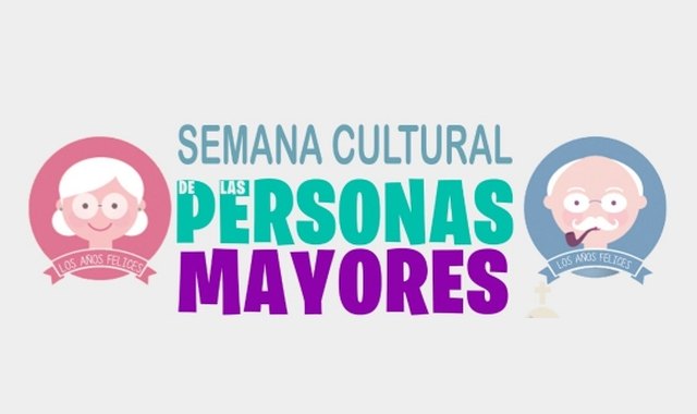El Centro Municipal de Personas Mayores de la plaza Balsa Vieja acoge a partir del martes la Semana Cultural de las Personas Mayores