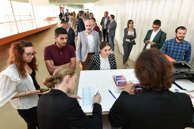 El Batel será el epicentro de los podólogos españoles - 3, Foto 3