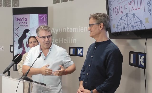 La 8ª feria de vinos DOP Jumilla en Hellín vuelve el segundo sábado de la feria - 5, Foto 5