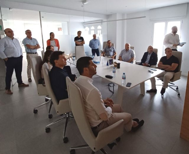 HoyTú y Aromais unen fuerzas para difundir la cultura y el consumo del jamón murciano - 1, Foto 1