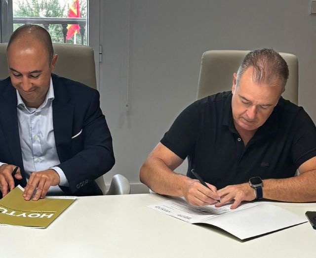 HoyTú y Aromais unen fuerzas para difundir la cultura y el consumo del jamón murciano - 2, Foto 2