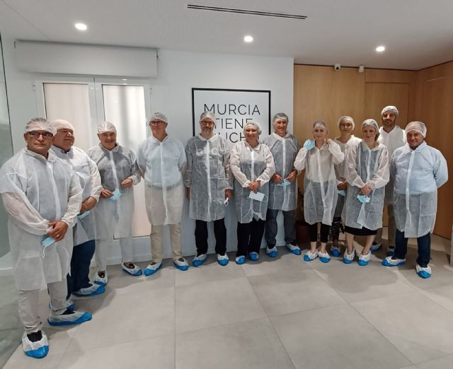 HoyTú y Aromais unen fuerzas para difundir la cultura y el consumo del jamón murciano - 3, Foto 3