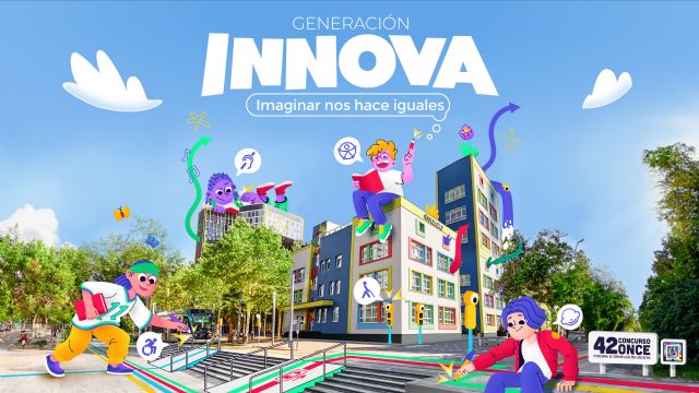 El Concurso Escolar ONCE anima a dar el botón de pausa para imaginar y diseñar un mundo más accesible - 3, Foto 3