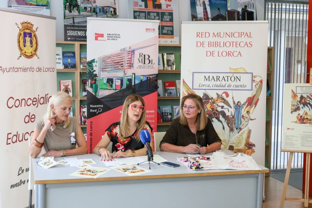 1.200 contadores de historias han desfilado por el escenario del tradicional Maratón de Cuentos de la Feria que cumple 30 años - 2, Foto 2