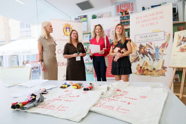 1.200 contadores de historias han desfilado por el escenario del tradicional Maratón de Cuentos de la Feria que cumple 30 años - 5, Foto 5