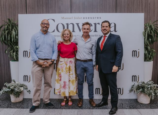 Jornada CONVERSA: claves para reducir el absentismo laboral - 1, Foto 1