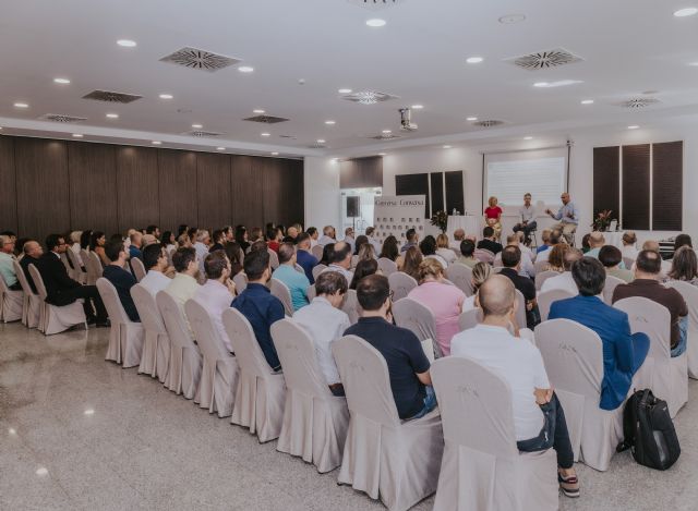 Jornada CONVERSA: claves para reducir el absentismo laboral - 3, Foto 3
