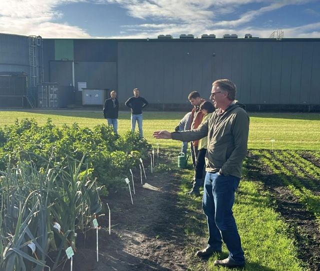 Tozer presenta más de 100 variedades de semillas hortícolas en los Dutch Field Trials - 2, Foto 2