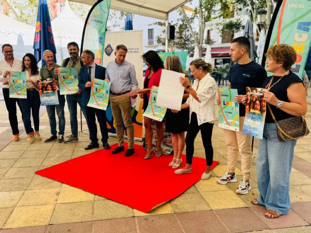 Lorca vuelve a ser protagonista de la mano de una nueva edición de la Feria del Comercio, que tendrá lugar del 2 al 5 de octubre, en la Plaza Calderón de la Barca - 4, Foto 4