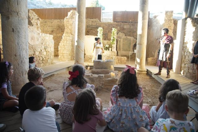 Jornada de puertas abiertas este viernes festivo en los museos de Cartagena con entrada gratuita - 1, Foto 1