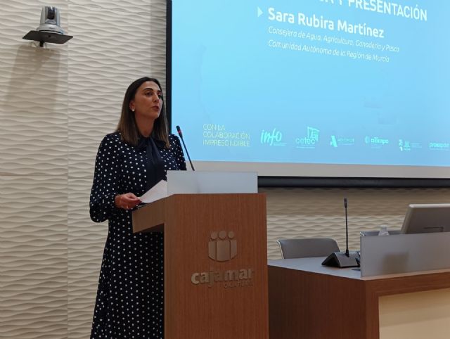 El Gobierno regional impulsa la sostenibilidad y la economía circular en el sector agro a través de la innovación y el desarrollo tecnológico - 1, Foto 1