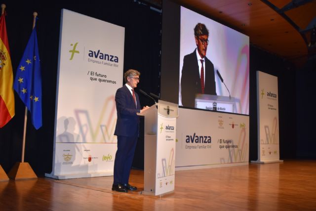 Murcia acoge una nueva edición de Foro AVANZA Empresa Familiar centrada en el talento y en el legado - 1, Foto 1