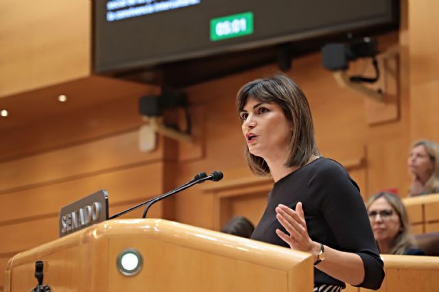 Inma Sánchez: “Si López Miras no acepta la quita de la deuda que ofrece el Gobierno de España, traicionará a toda la ciudadanía de la Región de Murcia” - 1, Foto 1