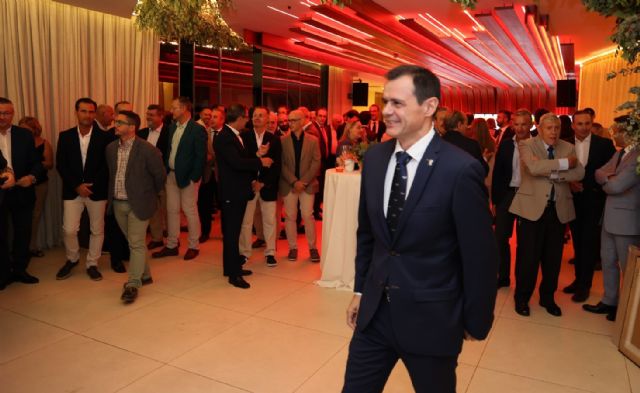 Antonio Mestre es nombrado ingeniero ‘Honoris Causa’ del Valle de Escombreras - 1, Foto 1