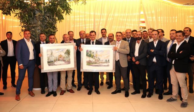 Antonio Mestre es nombrado ingeniero ‘Honoris Causa’ del Valle de Escombreras - 3, Foto 3