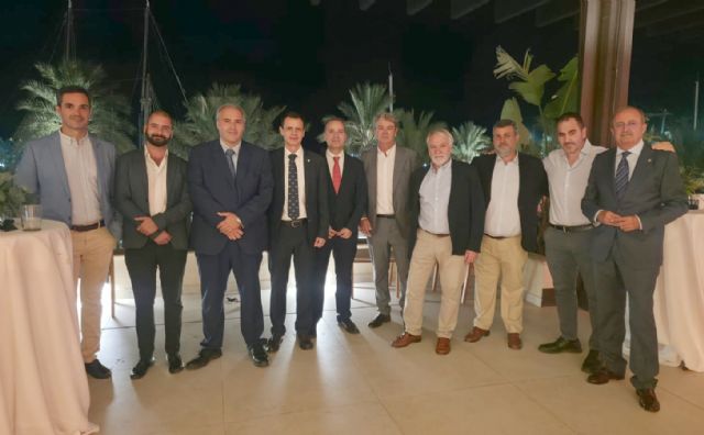 Antonio Mestre es nombrado ingeniero ‘Honoris Causa’ del Valle de Escombreras - 4, Foto 4