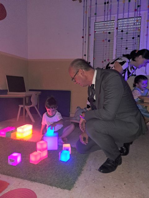 El programa Inclu-YO de promoción de la educación inclusiva se abre a todos los centros de Infantil y Primaria - 1, Foto 1