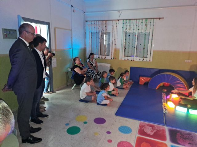 El programa Inclu-YO de promoción de la educación inclusiva se abre a todos los centros de Infantil y Primaria - 2, Foto 2