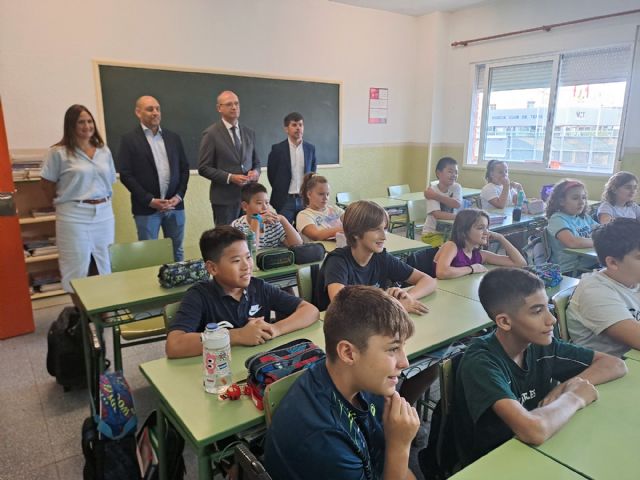 El programa Inclu-YO de promoción de la educación inclusiva se abre a todos los centros de Infantil y Primaria - 4, Foto 4