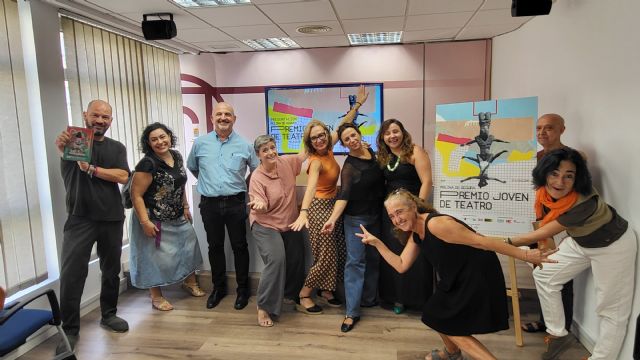 El Ayuntamiento de Molina de Segura celebra la quinta edición del Premio Joven de Teatro 2025 - 2, Foto 2