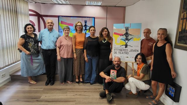 El Ayuntamiento de Molina de Segura celebra la quinta edición del Premio Joven de Teatro 2025 - 3, Foto 3