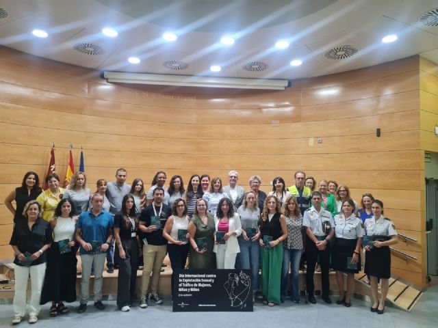 La Comunidad refuerza su colaboración con entidades sociales especializadas en luchar contra la trata con fines de explotación sexual - 1, Foto 1