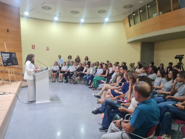 La Comunidad refuerza su colaboración con entidades sociales especializadas en luchar contra la trata con fines de explotación sexual - 2, Foto 2