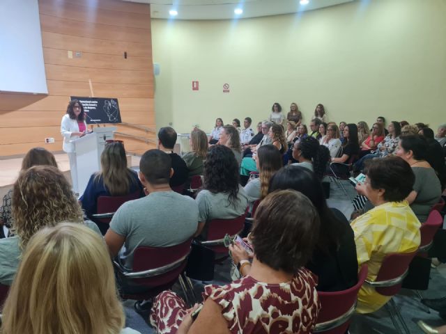 La Comunidad refuerza su colaboración con entidades sociales especializadas en luchar contra la trata con fines de explotación sexual - 3, Foto 3