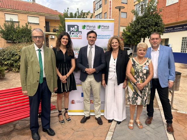 La Comunidad financia la adquisición de una vivienda para favorecer la vida independiente de cuatro personas con discapacidad intelectual - 1, Foto 1