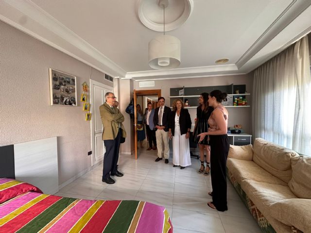 La Comunidad financia la adquisición de una vivienda para favorecer la vida independiente de cuatro personas con discapacidad intelectual - 2, Foto 2