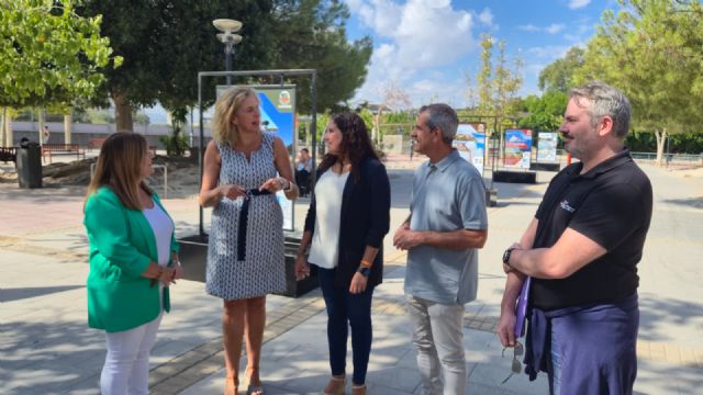 Murcia inaugura la exposición 'Vive los Senderos de Campoder' para impulsar el turismo sostenible y el empleo rural - 2, Foto 2