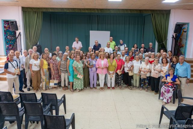 Cartagena activa este otoño a sus mayores con más de 40 tipo de actividades culturales, deportivas y de ocio hasta diciembre - 1, Foto 1