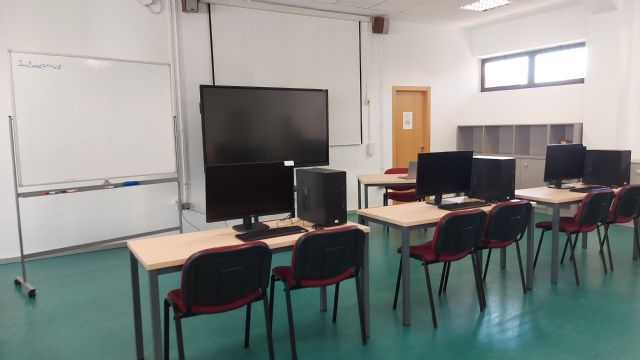 El Ayuntamiento adapta nuevas aulas de formación en la Casa de la Cultura - 1, Foto 1