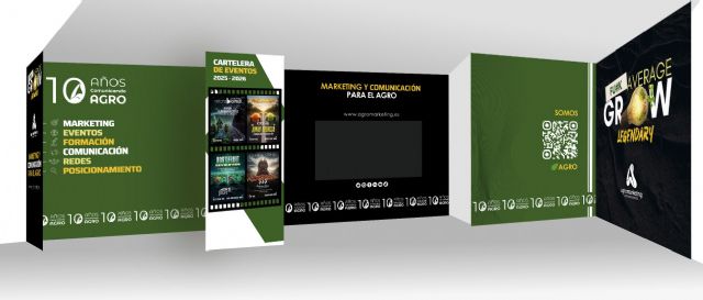 Agromarketing celebra su décimo aniversario en Fruit Attraction donde presentará Microbioma 2025 - 1, Foto 1