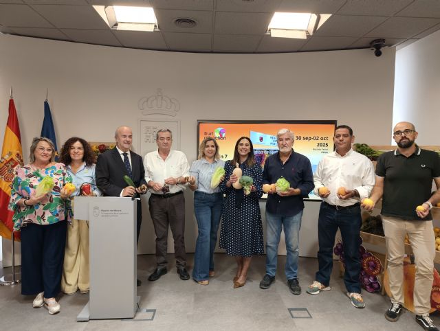 La Región de Murcia mostrará al mundo en Fruit Attraction la calidad de sus frutas, nuevas variedades y demostraciones culinarias - 1, Foto 1