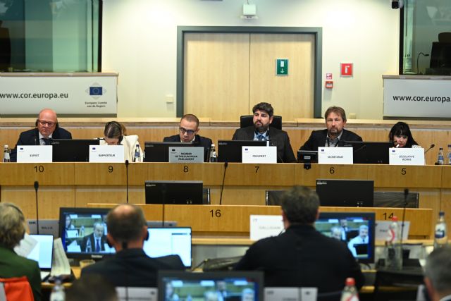 López Miras defiende en Bruselas un modelo turístico cada vez más sostenible - 2, Foto 2