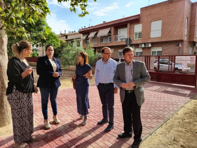 El Ayuntamiento invierte más de 67.000€ en obras de mejora en patios y zonas de juego en Escuelas Infantiles Municipales - 1, Foto 1