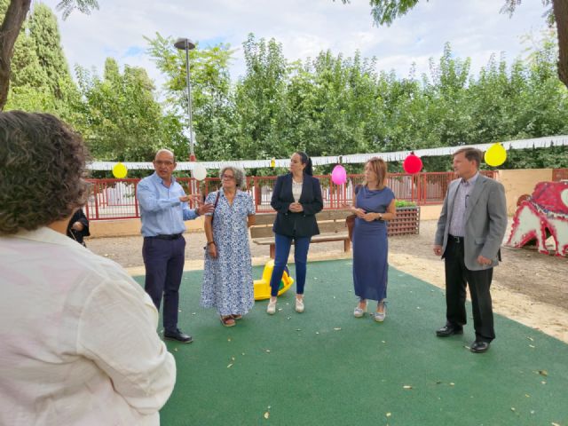 El Ayuntamiento invierte más de 67.000€ en obras de mejora en patios y zonas de juego en Escuelas Infantiles Municipales - 2, Foto 2